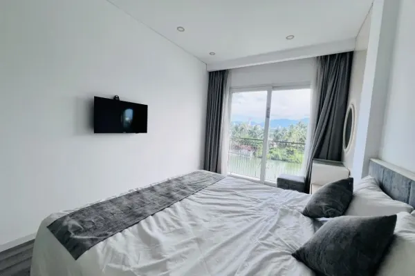 Apartment, 2 спальни, 50.00 м² 3