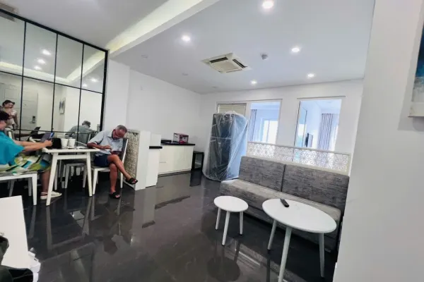 Apartment, 2 спальни, 50.00 м² 8