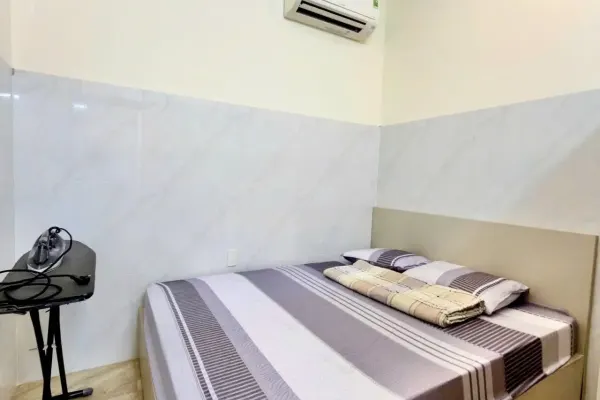 Apartment, 2 спальни