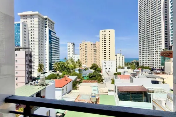 Apartment, 2 спальни 3
