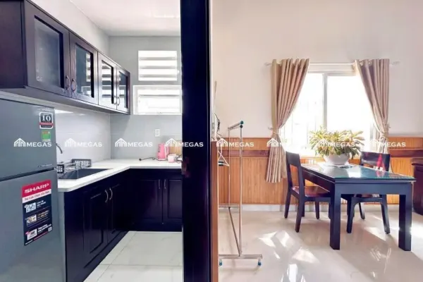 Apartment, 1 спальни