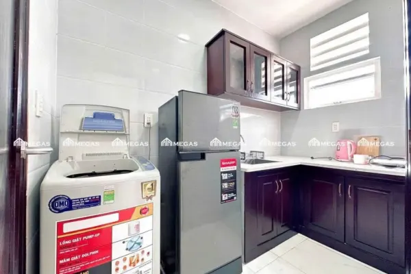 Apartment, 1 спальни 4