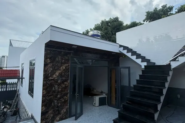House, 1 спальни