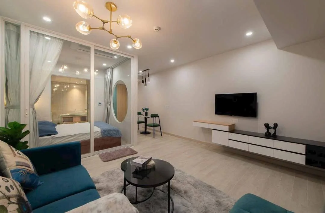 Studio, 52.00 м² 2