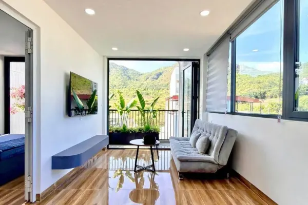 Penthouse, 1 спальни, 50.00 м² 2