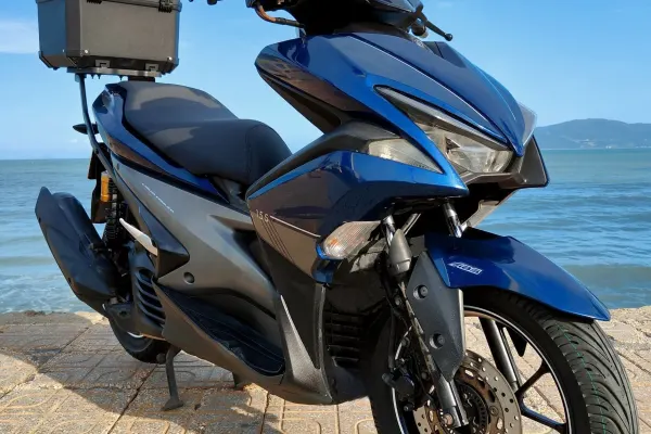 SYM Pritti 50cc