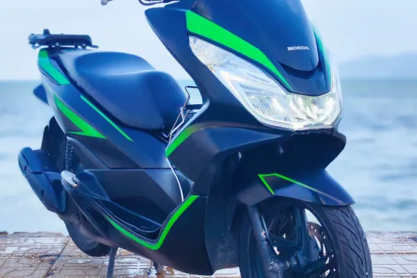 SYM Pritti 50cc 2