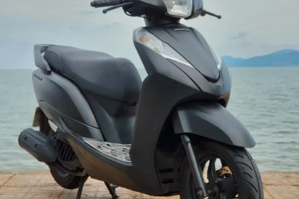 SYM Pritti 50cc 4