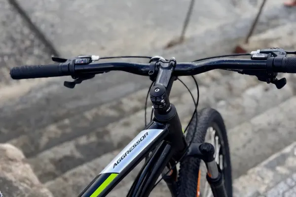 GT Aggressor 3