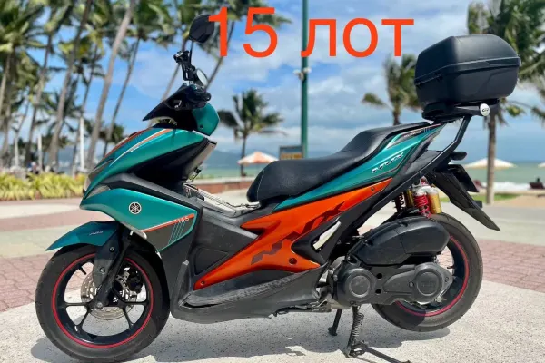 Yamaha NVX 155