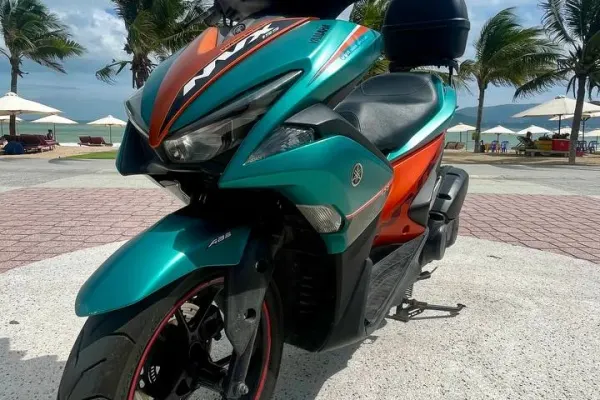 Yamaha NVX 155 2