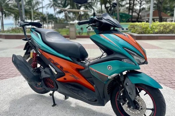 Yamaha NVX 155 3
