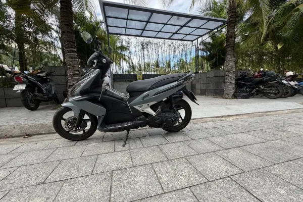 Honda NỘT DEN 2
