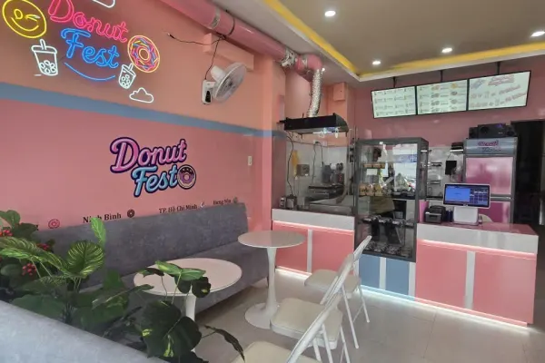 Donut Festo 2