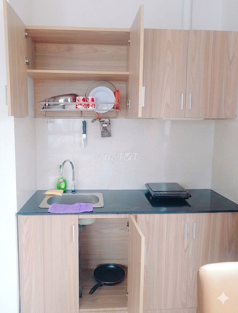 Apartment, 1 спальни, 28.00 м² 3
