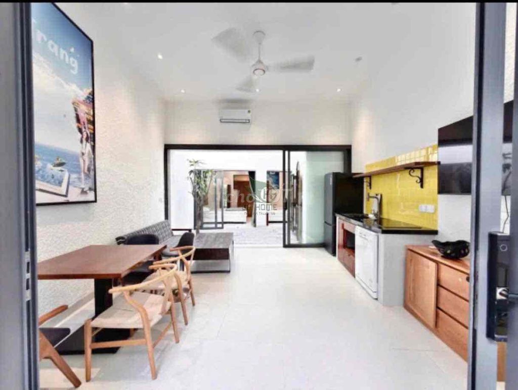 House, 2 спальни, 80.00 м² 2