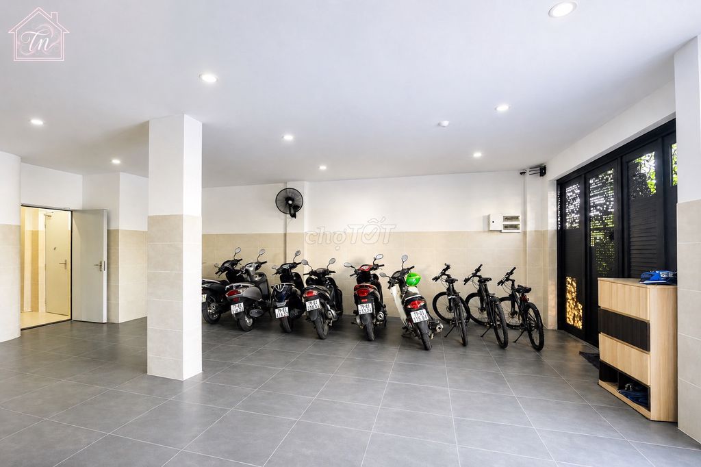 Apartment, 1 спальни, 40.00 м² 6