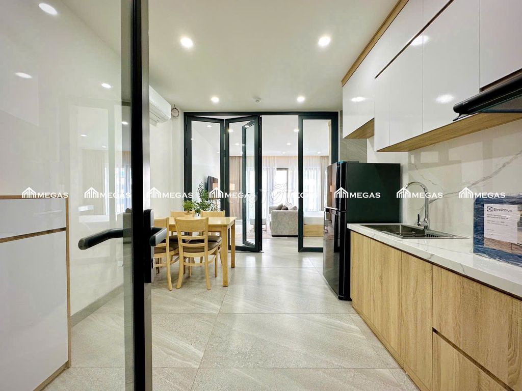 Apartment, 1 спальни, 40.00 м² 2