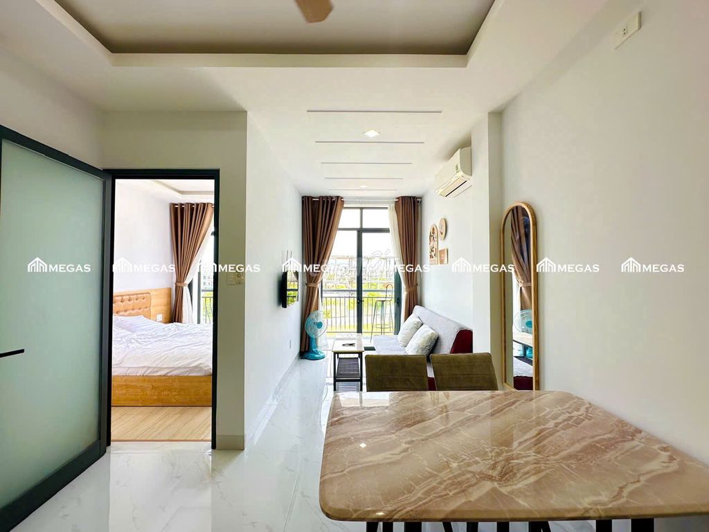 Apartment, 1 спальни, 40.00 м² 6