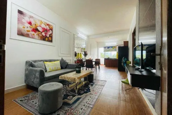 Apartment, 2 спальни, 60.00 м² 5