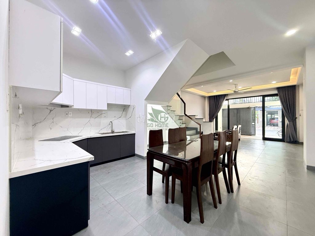 House, 3 спальни, 80.00 м² 5