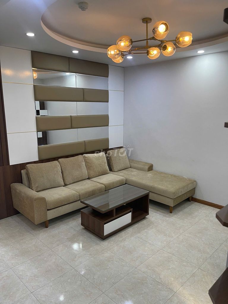 Apartment, 2 спальни, 68.00 м²