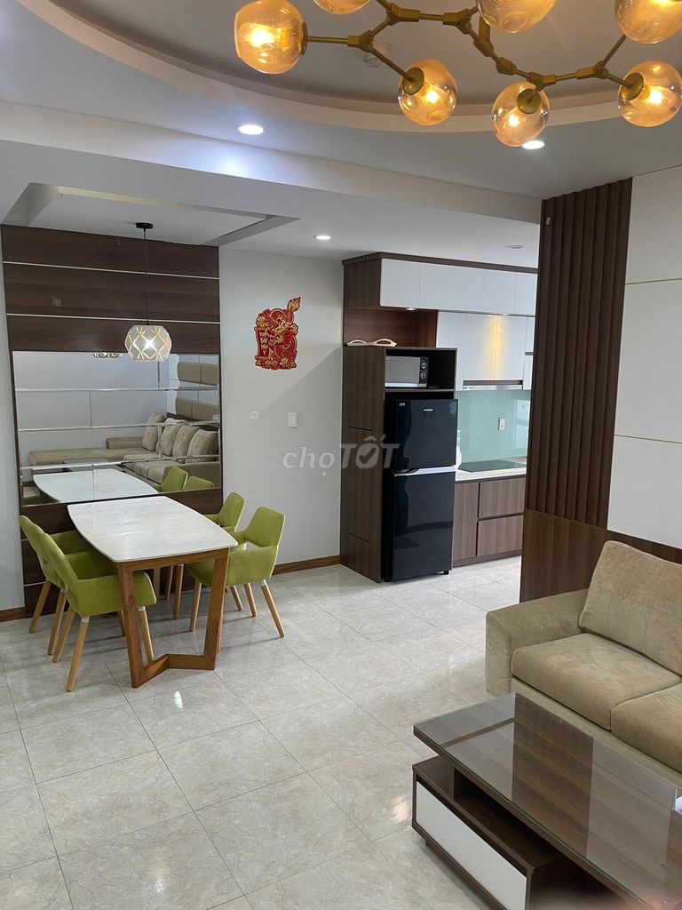 Apartment, 2 спальни, 68.00 м² 4