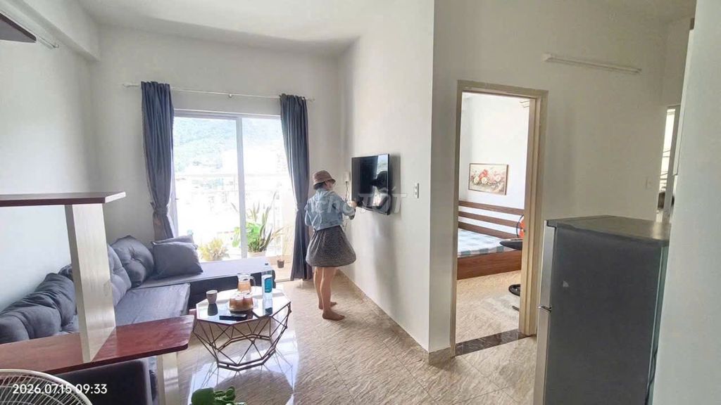 Apartment, 2 спальни, 58.00 м²