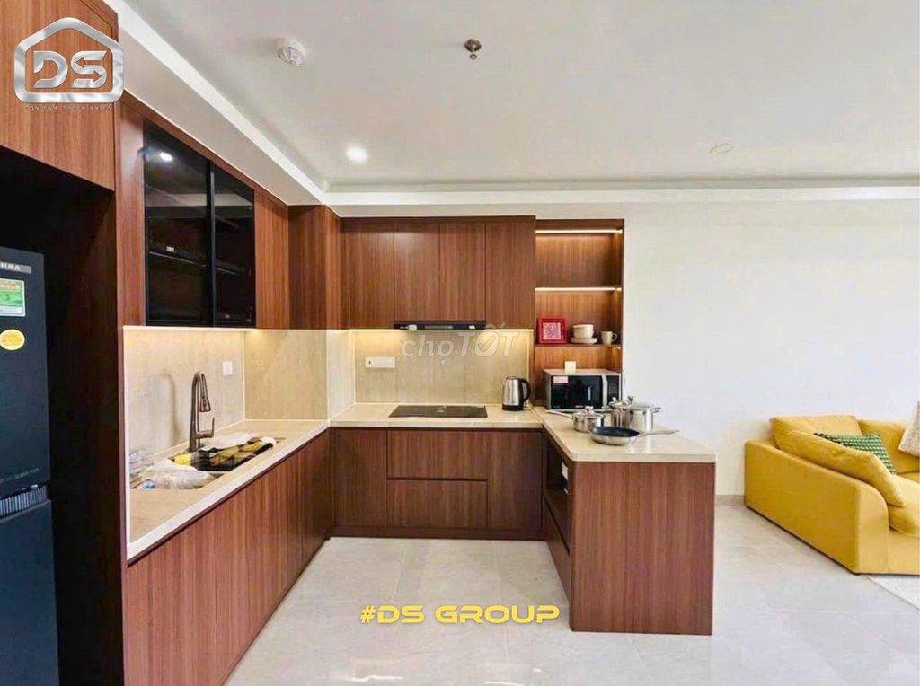 Apartment, 2 спальни, 68.00 м²