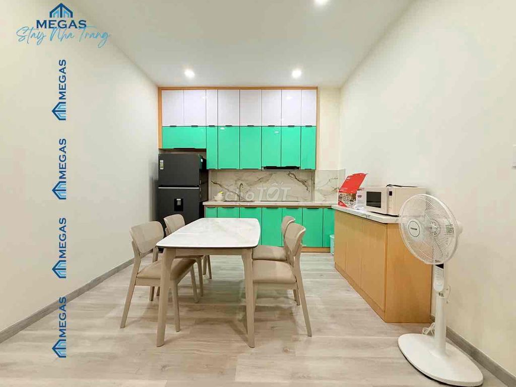 Apartment, 1 спальни, 45.00 м²