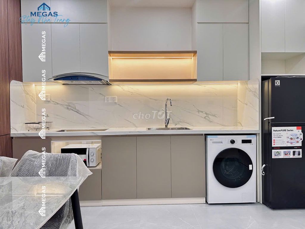 Apartment, 2 спальни, 70.00 м²