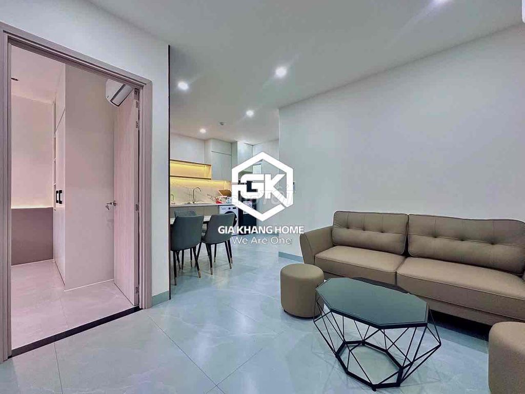 Apartment, 2 спальни, 57.00 м²