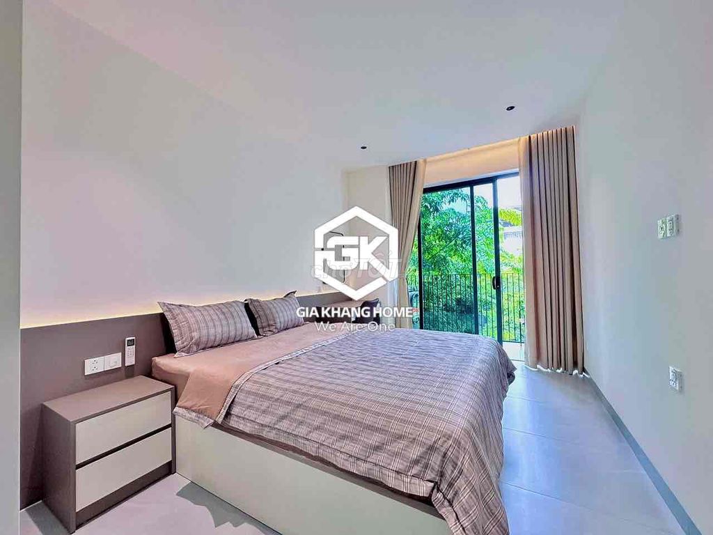 Apartment, 2 спальни, 57.00 м² 6