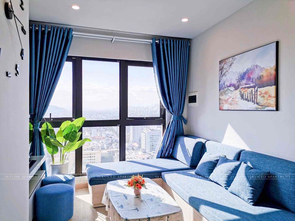 Apartment, 2 спальни, 62.00 м²