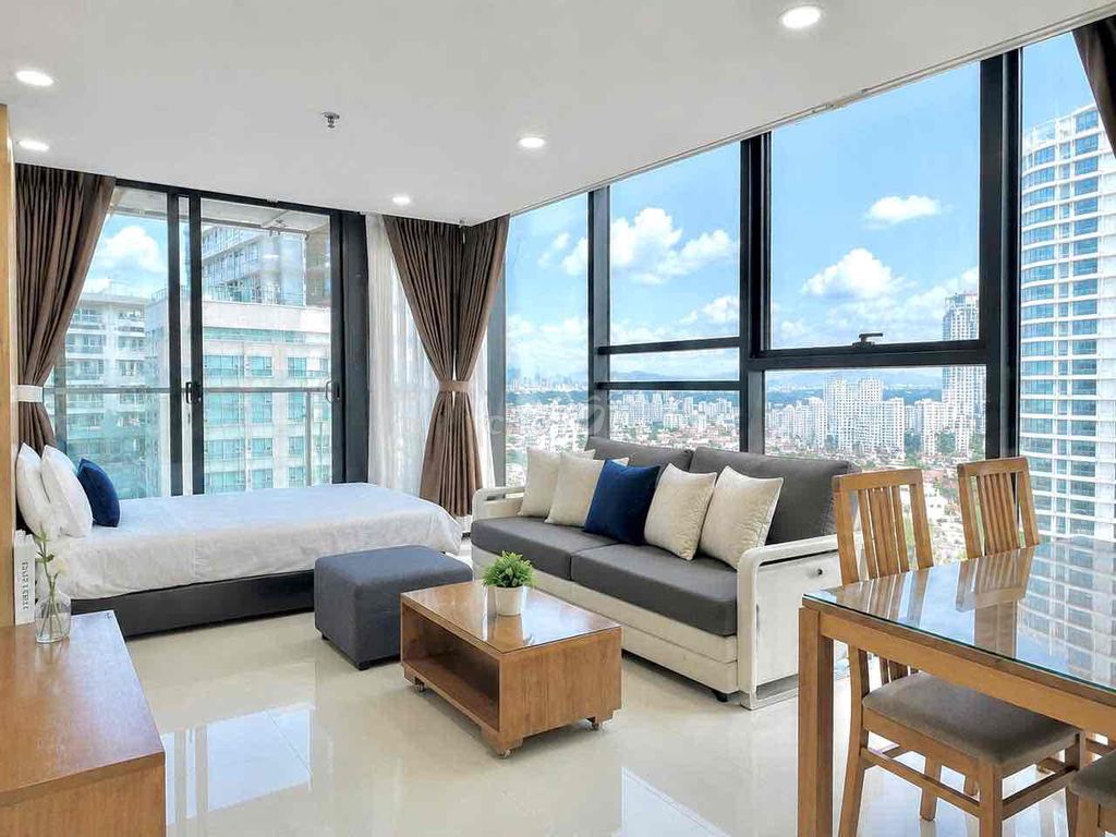 Apartment, 1 спальни, 62.00 м² 4