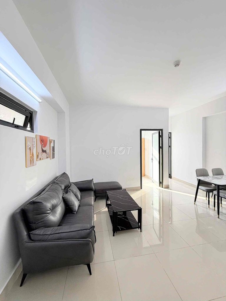Apartment, 2 спальни, 56.00 м²