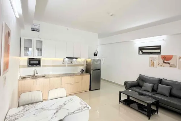Apartment, 2 спальни, 55.00 м²