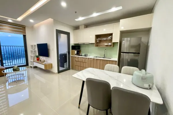 Apartment, 2 спальни, 72.00 м²