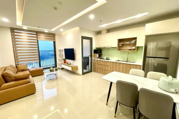Apartment, 2 спальни, 72.00 м² 2