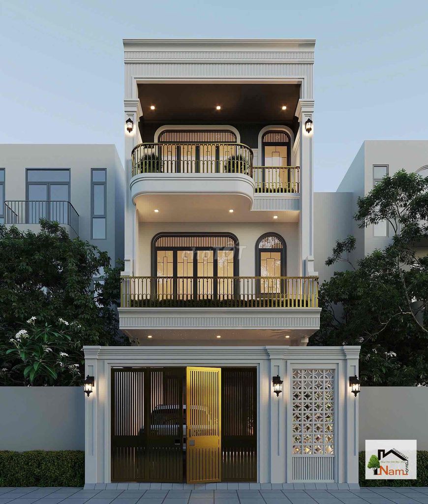 House, 4 спальни, 100.00 м² 7