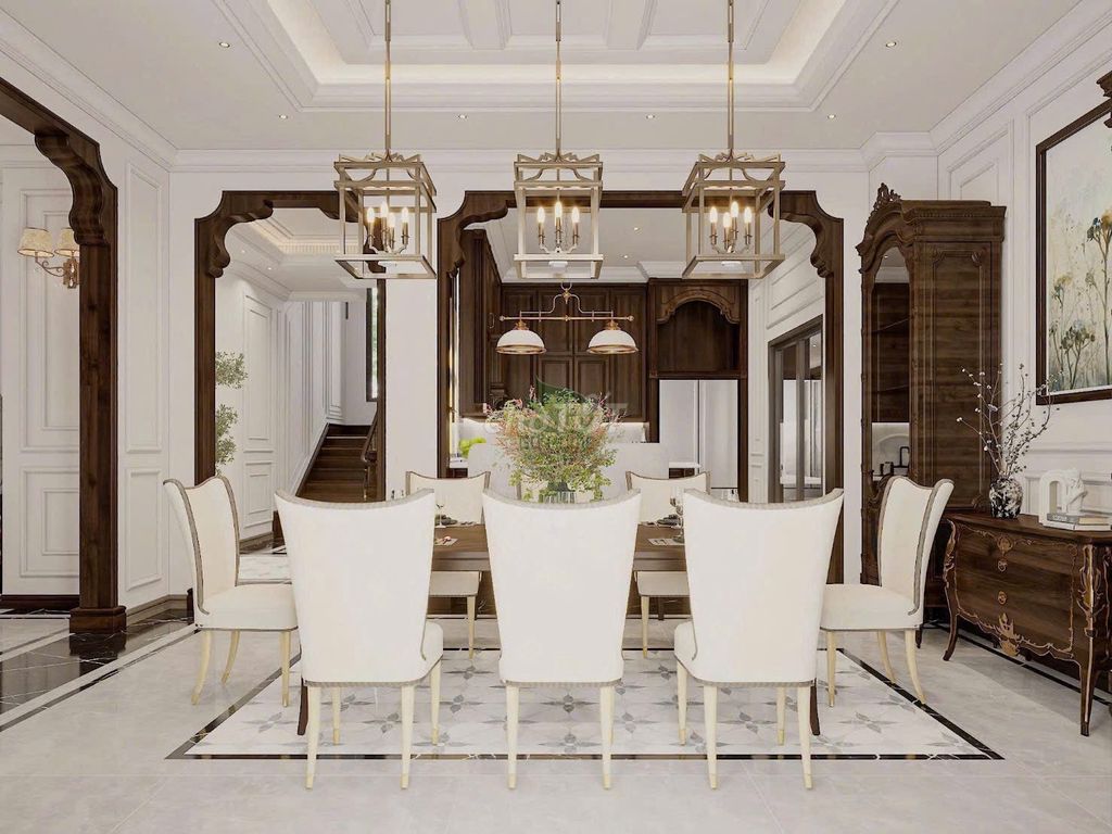 House, 6 спальни, 360.00 м² 2
