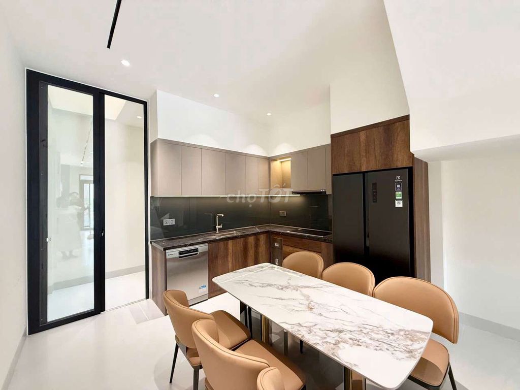 House, 3 спальни, 54.00 м² 9