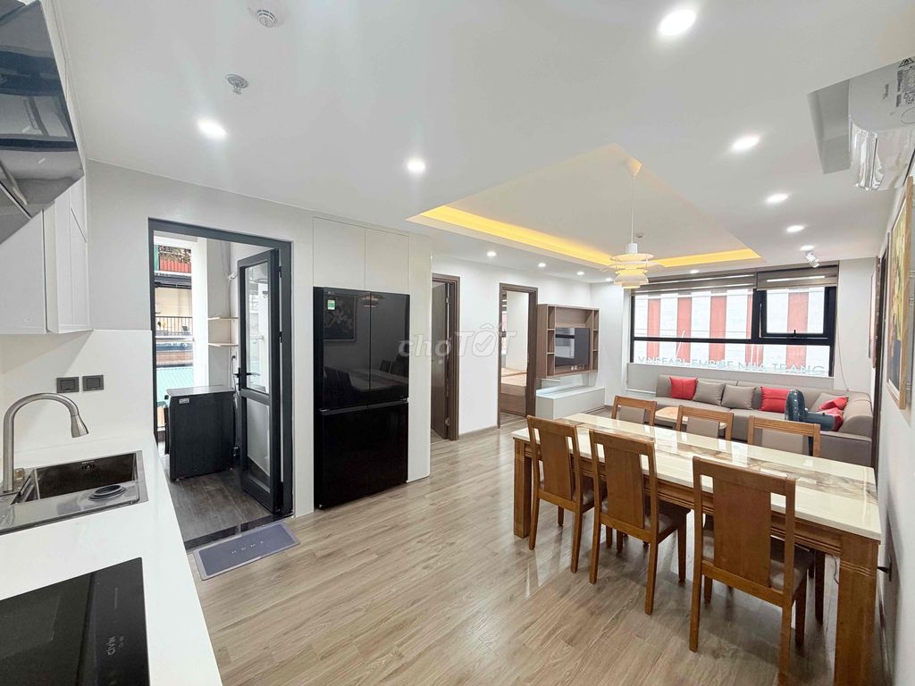 Apartment, 3 спальни, 89.00 м²