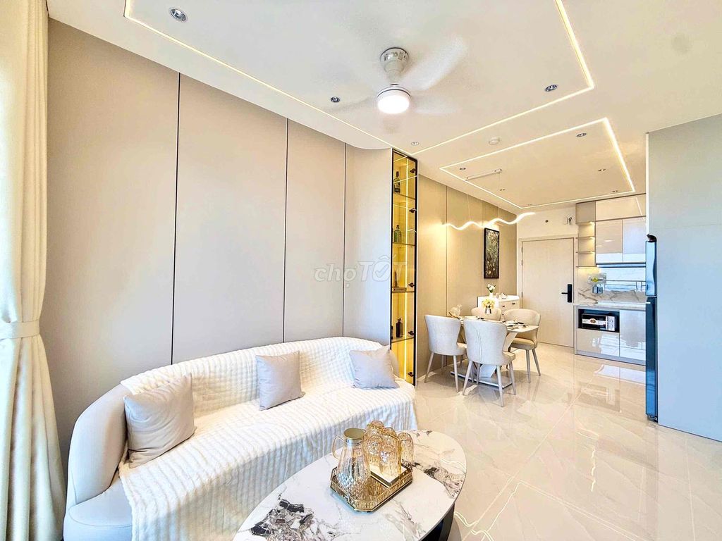 Apartment, 2 спальни, 60.00 м² 10