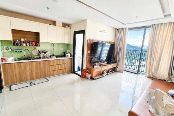 Apartment, 2 спальни, 60.00 м²