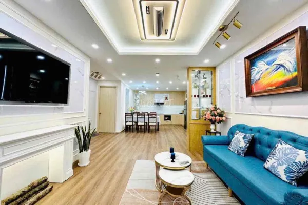Apartment, 2 спальни, 80.00 м² 4