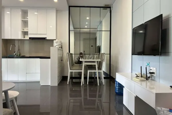 Квартира, 2 спальни · 57 м² 4