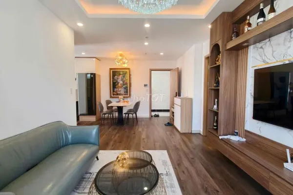 Квартира, 2 спальни · 75 м² 2