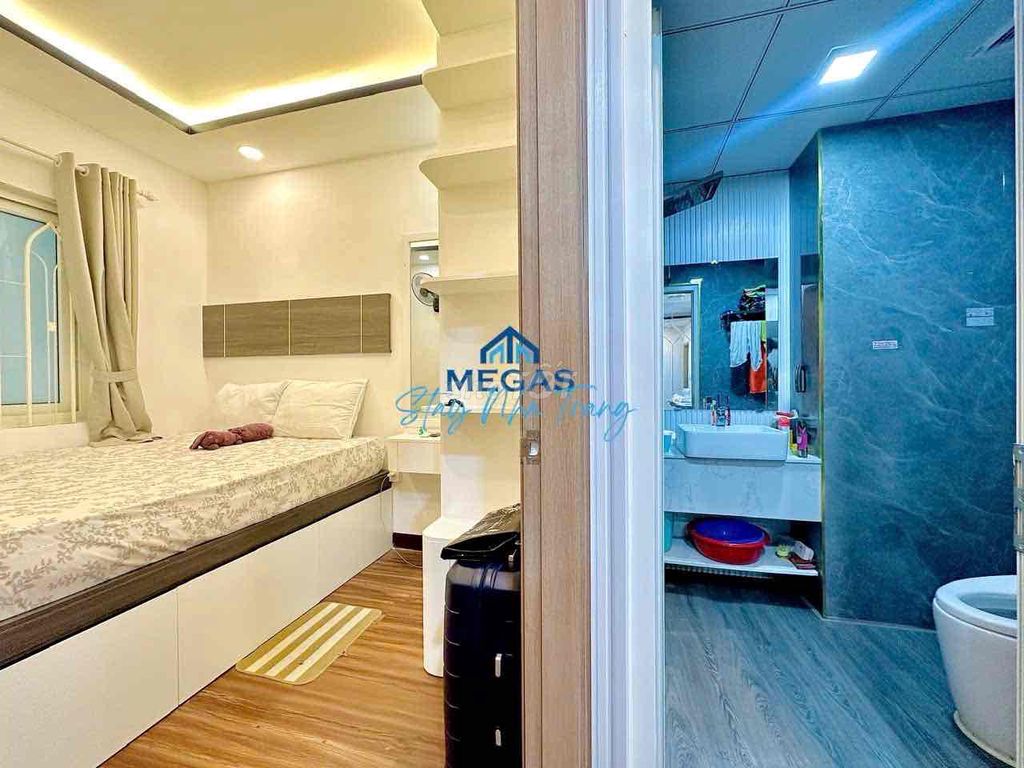 Квартира, 2 спальни · 60 м² 6