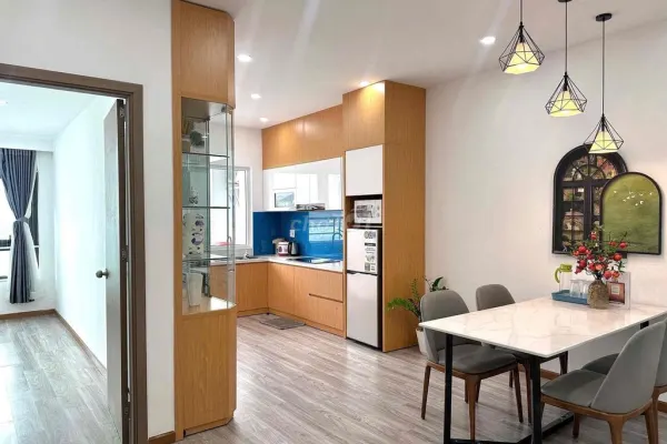Квартира, 3 спальни · 71 м² 7